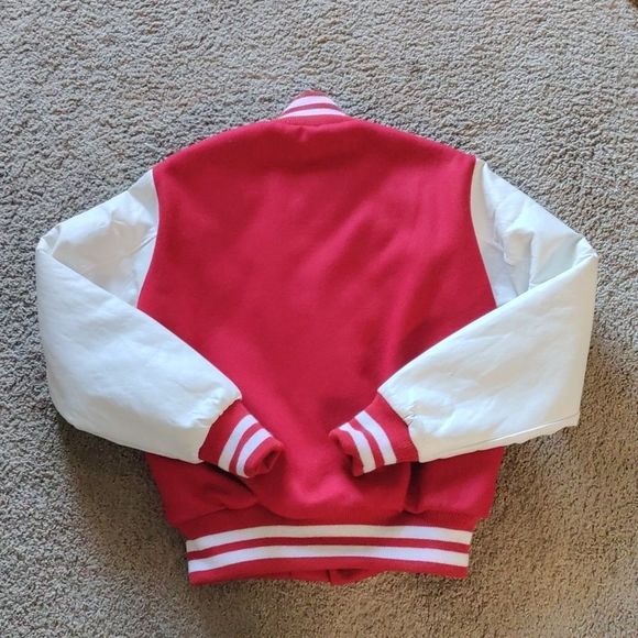 Vintage Varsity Jacket NWOT - Picture 5 of 7